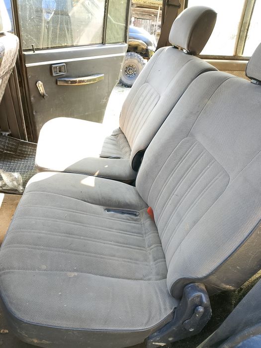 Продам сидіння Ніссан патрол