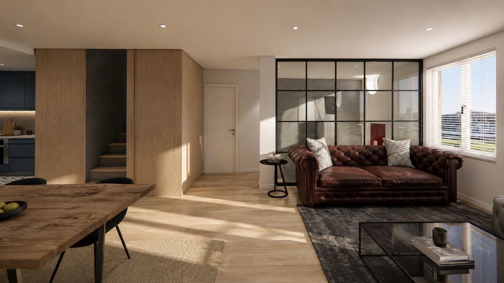 Designer de interiores e mobiliário.