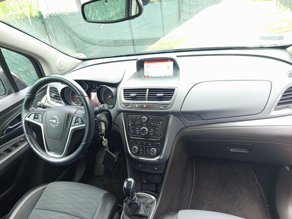 Opel Mokka 1.4 LPG Salon Polska