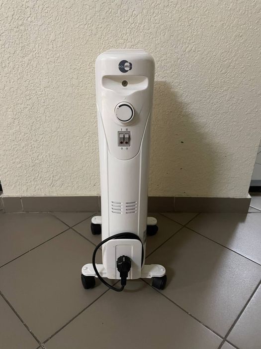 Обігрівач масляний Equation