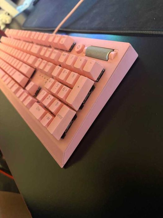 Klawiatura Razer Quartz Blackwidow v3