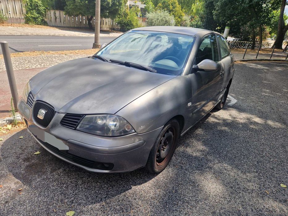Seat Ibiza 6L.