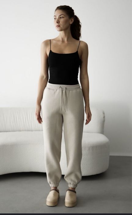 Джогери на флісі