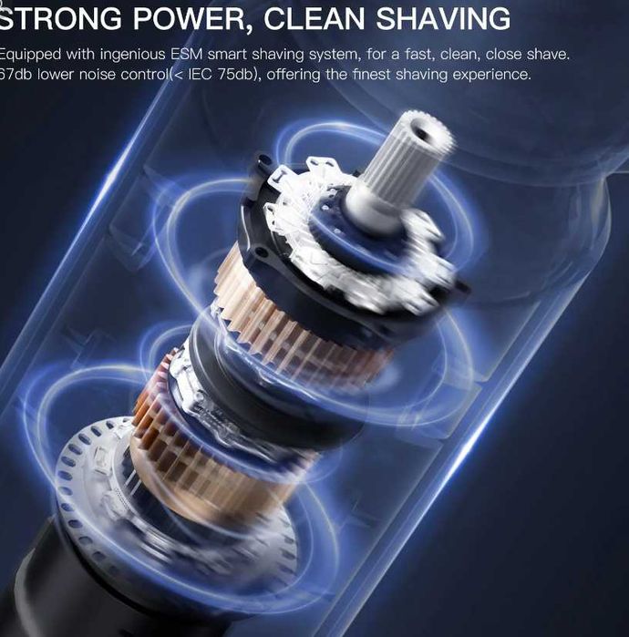 Maquina BARBEAR Xiaomi nova