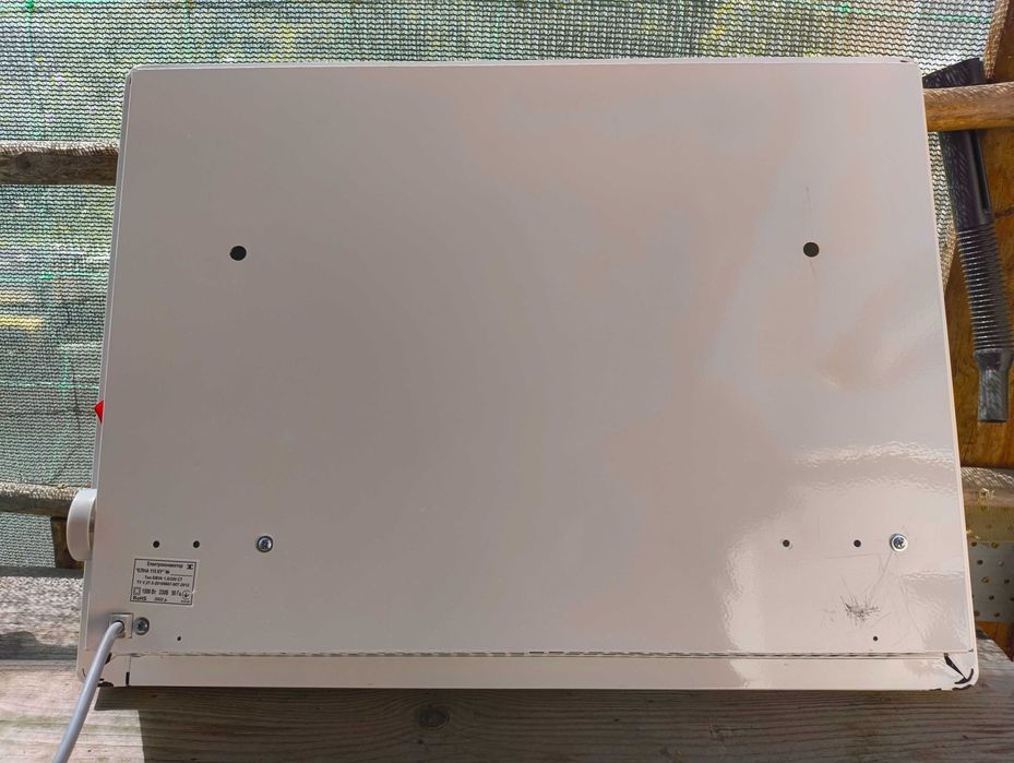 Електроконвектор 1,5 КВт "ЕЛНА 115 КУ" (600х450 мм)