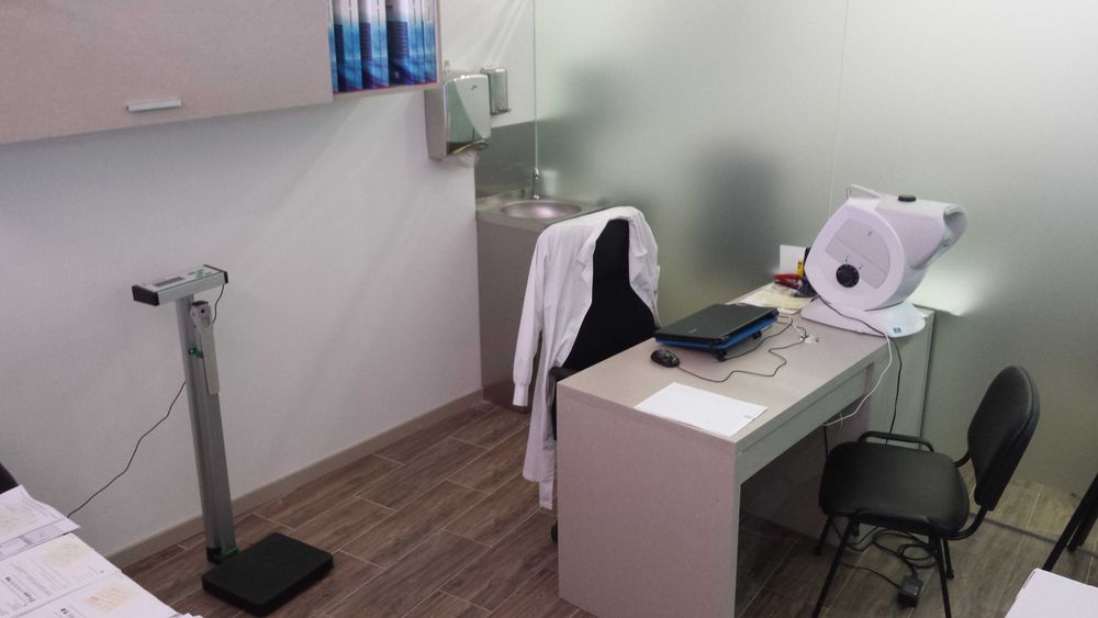 Arrenda-se - Escritório Rua Almirante Candido dos Reis