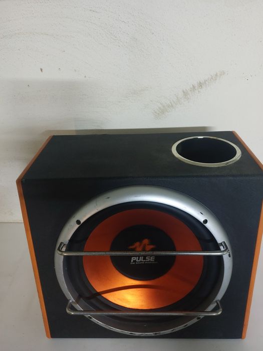 Subwoofer Pulse 600W