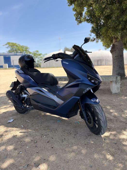 Keeway viesto 125 (NOVA)
