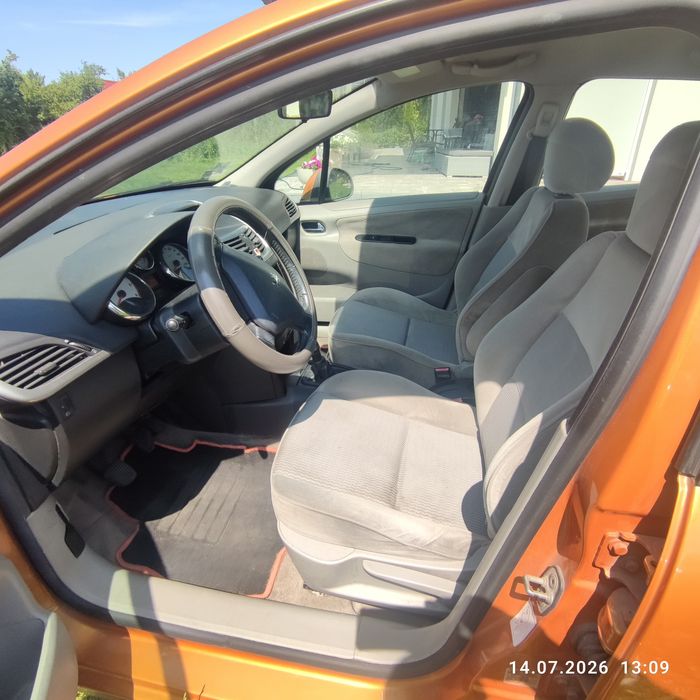 Peugeot 207 1.4 HDI 2007 r