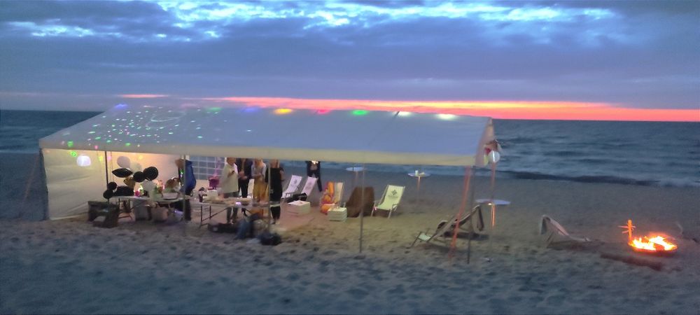 Wynajem Hali Imprezowej 10x20m (Wypożyczalnia Oraz Organizacja Imprez)