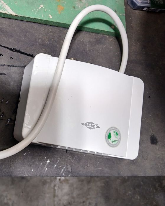 esquentador eléctrico instantâneo