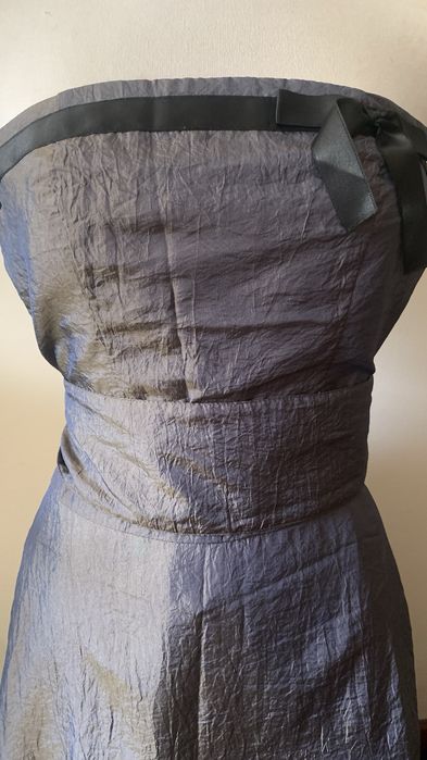 Vestido cerimónia