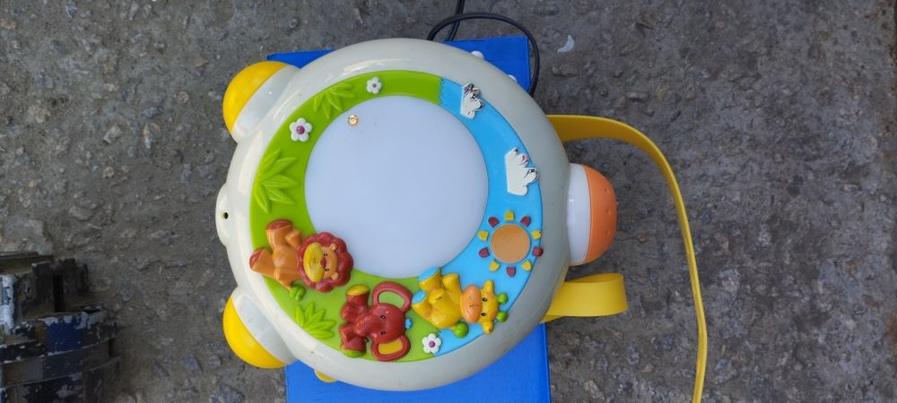 Мобил , детский ночник 2 шт