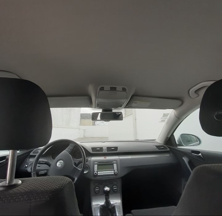 Volkswagen passat bluemotion 1.9 tdi