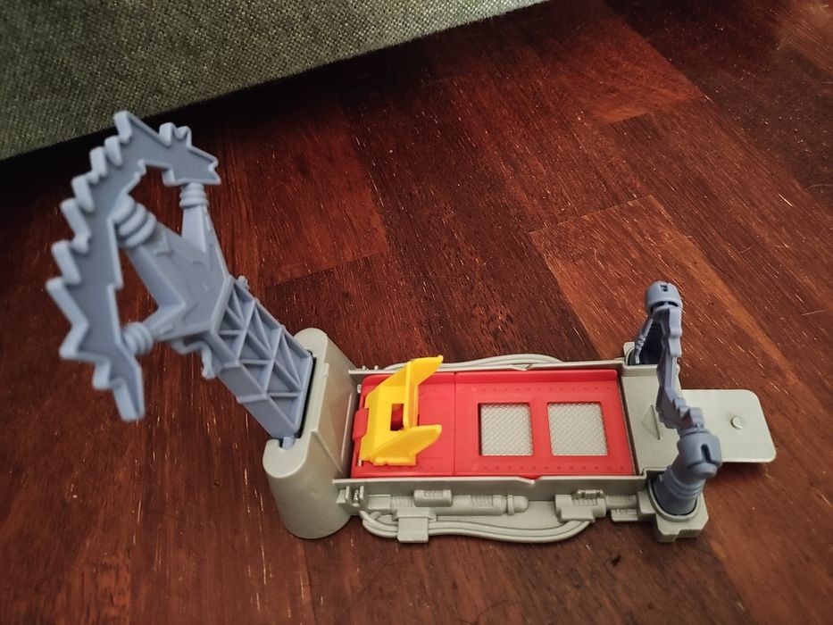 Hot Wheels HW track Builder 3 zestawy + 3 auta