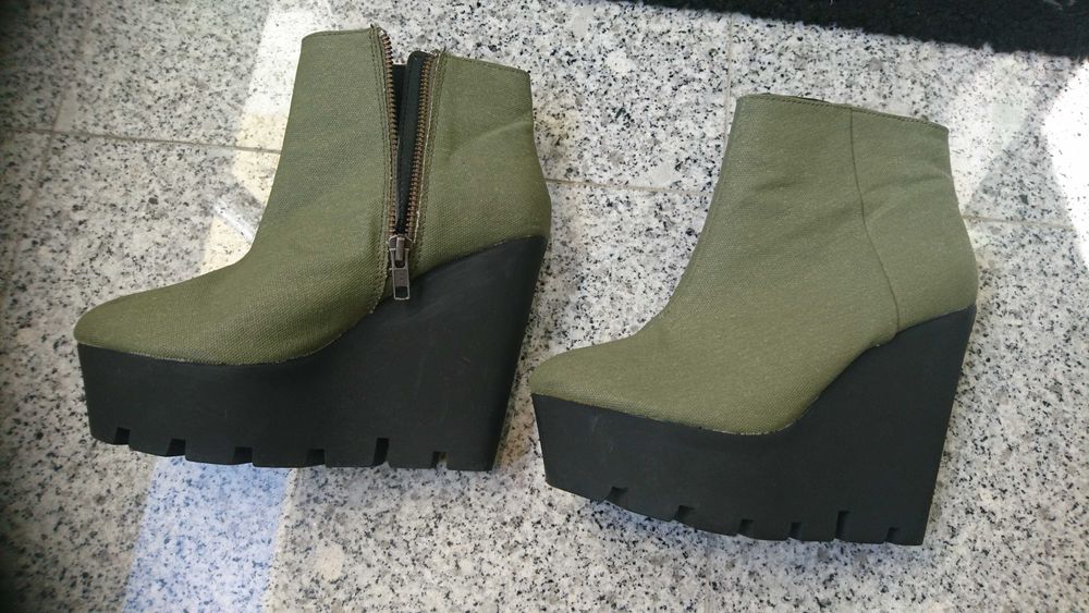 Botas de senhora CHEAP MONDAY