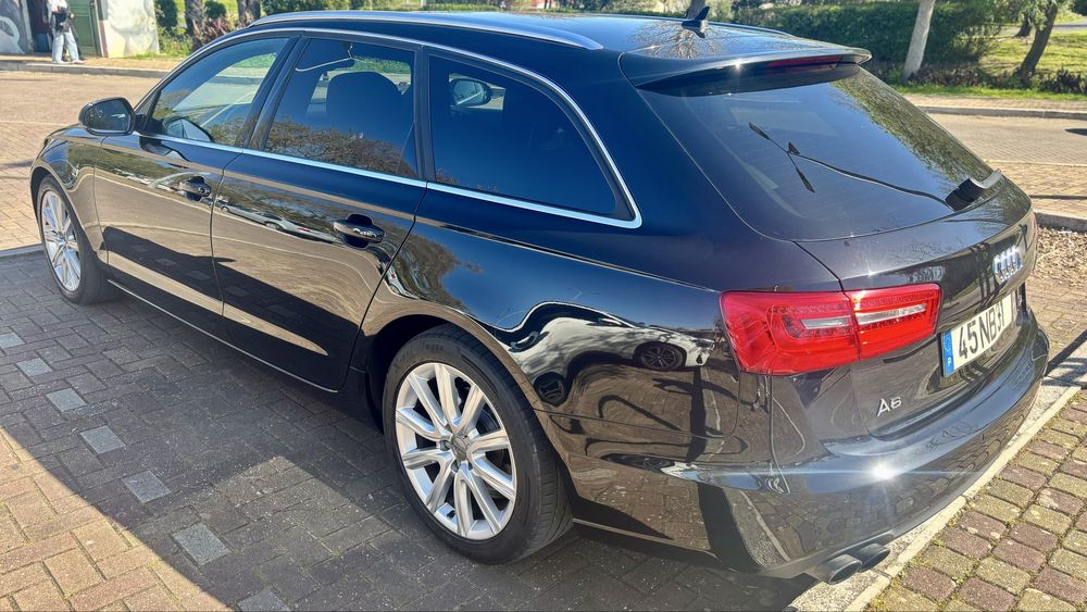 Vendo Audi A6 c7 Como NOVA