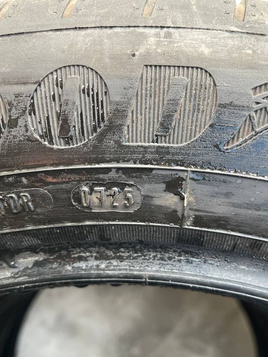 GoAuto шини GoodYear 205 55 16, 6mm, 2025рік, комлпект, Київ