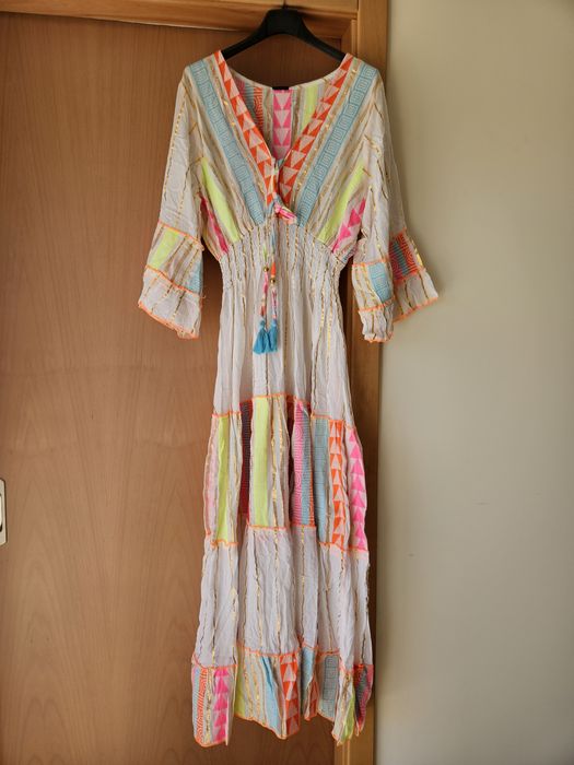 Vestilo estilo Bohochic