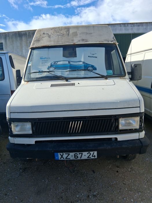 Fiat ducato 2.5d
