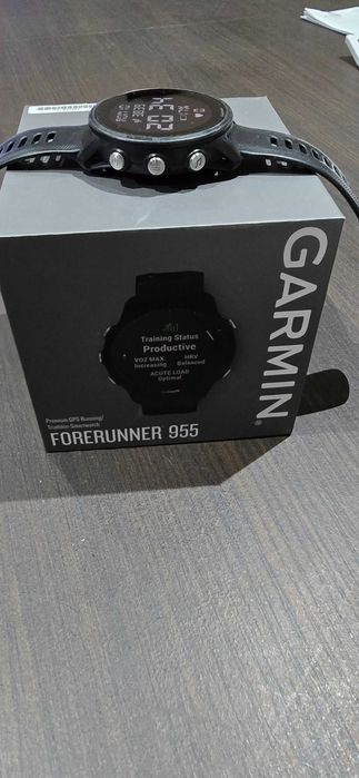 Ralogio Garmin 955 Solar