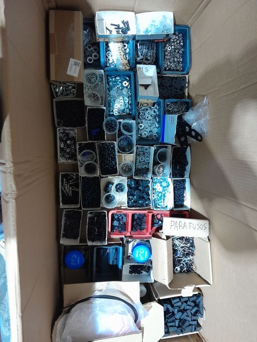 Lote material 50rebels