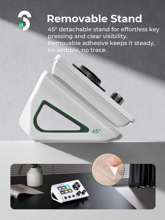 SOOMFON Stream Control Deck SE Kontroler