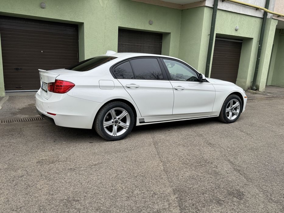 BMW F30 x-drive 2,0 бензин