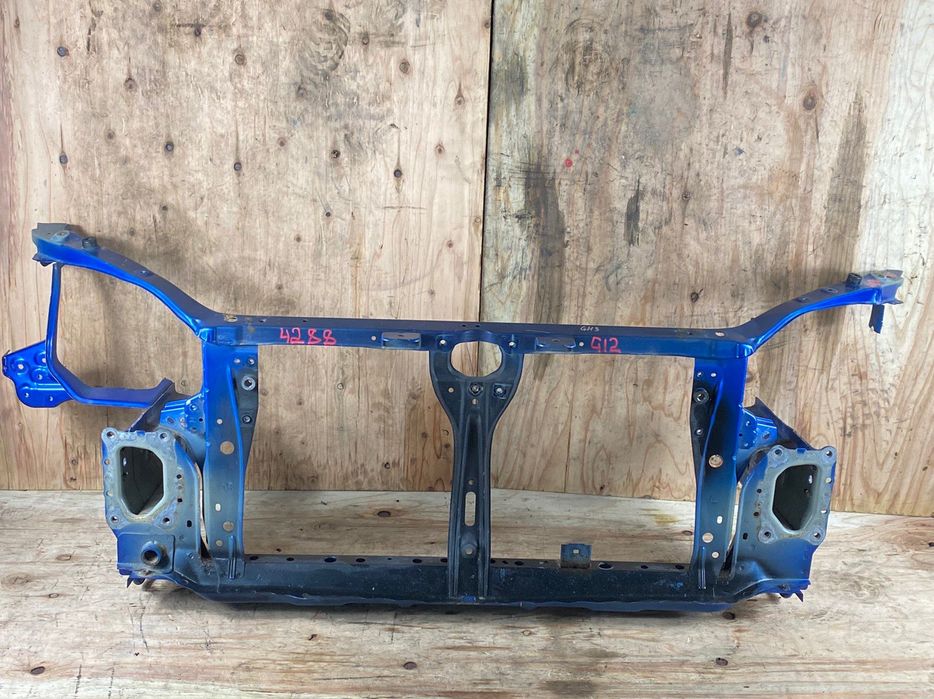 Передняя панель Subaru Impreza G12 ( 2007 - 2011 год. )
