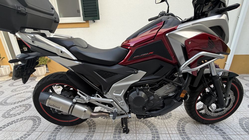 Honda NC 750X (2023)