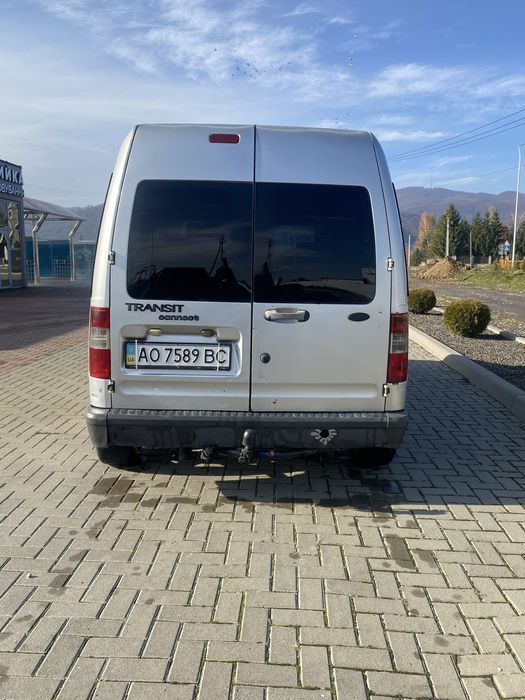 Форд Транзит Конект