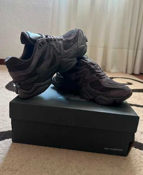 New Balance 9060 Brown R.39.5
