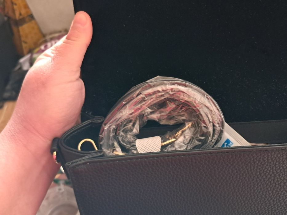 Torebka damska ochnik