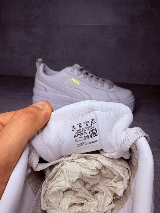 Buty Puma Mayze Classic Wns