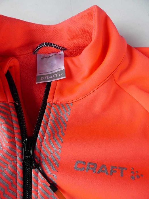 CRAFT kurtka rowerowa kolarska Ventair X Wind