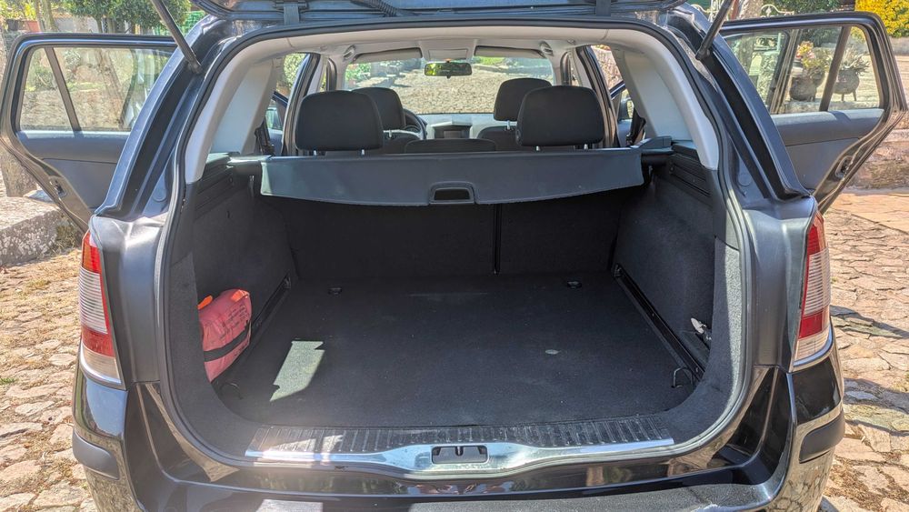 Opel Astra gasóleo 2007