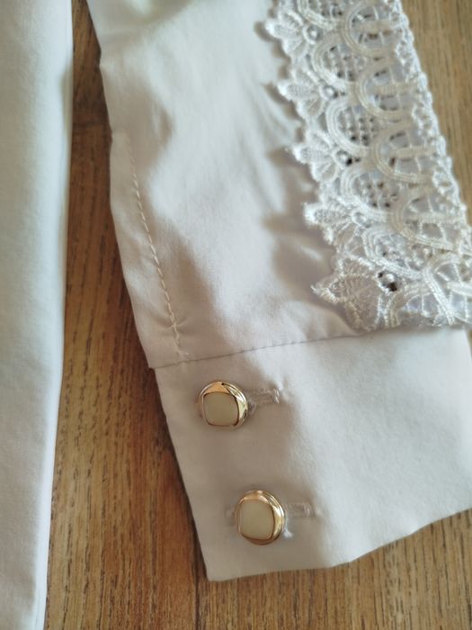 Блузка для дівчинки 122зріст