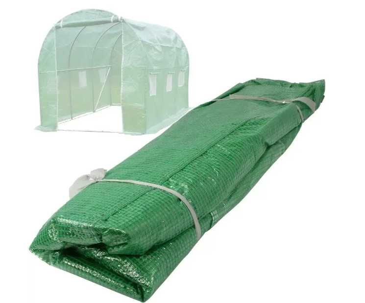 Теплиця , парник з полікарбонату для дачі та городу — захист рослин