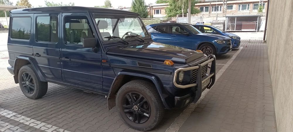 Mercedes-Benz Klasa G