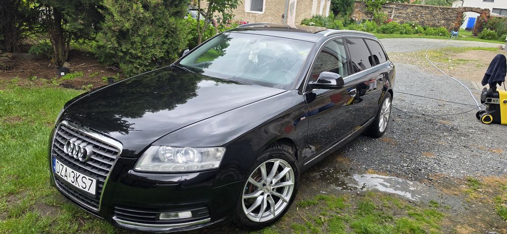 Sprzedam Audi A6 C6 2.0 Tdi