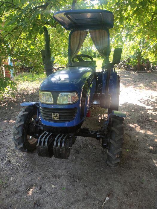 ДТЗ -244.4р. 2013р.в.