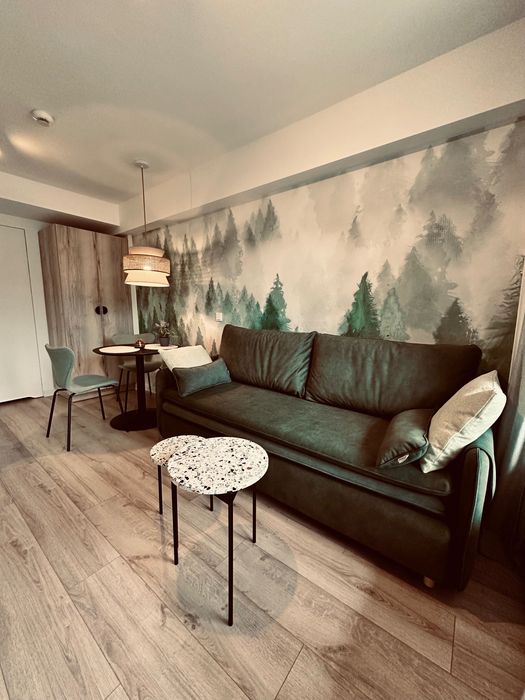 Inwestycyjny apartament 16 m2 z wysokim standardem