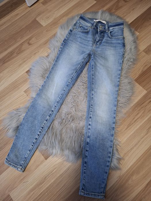 Spodnie oryginalne guess