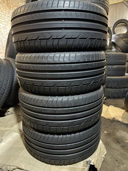 225/40 R18 Dunlop SportMaxx /2024рік/літо/4шт./Німеччина/
