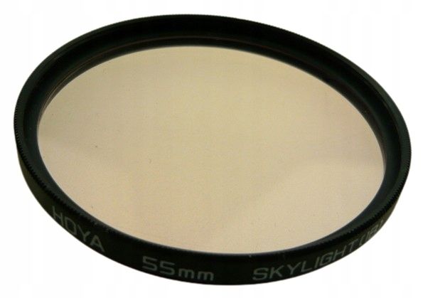 Filtry HOYA 55 mm  Skylight 1B, Close Up +2, +4 | Zestaw |