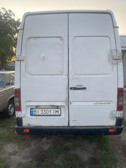 Мерседес Спринтер  313