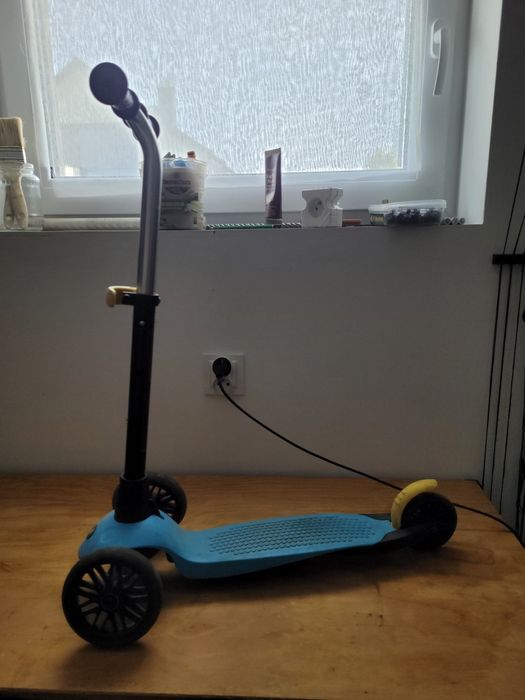 Hulajnoga z decathlon