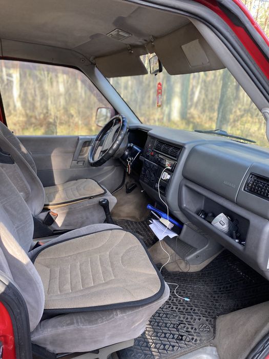 Volkswagen T4 TDI — надійний бус, гарний стан,(Без торгу.)