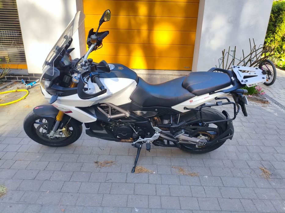Aprilia Caponord Caponord 1200 2013 rok