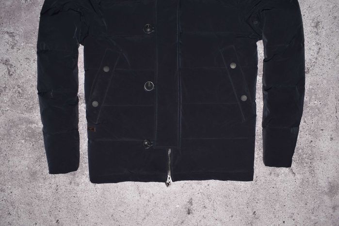 Mango Down Jacket (Мужская Зимняя Куртка Пуховик Манго )